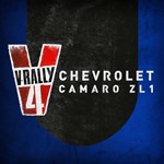 VRally 4 Chevrolet Camaro ZL1