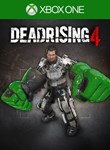 Dead Rising 4  XFists