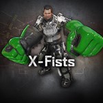 Dead Rising 4  XFists