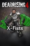 Dead Rising 4  XFists