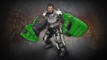 Dead Rising 4  XFists