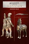 Assassins Creed Odyssey  KRONOS PACK