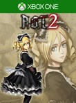 Additional Christa Costume Cutesy Goth