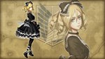 Additional Christa Costume Cutesy Goth