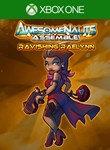 Ravishing Raelynn  Awesomenauts Assemble Skin