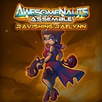 Ravishing Raelynn  Awesomenauts Assemble Skin
