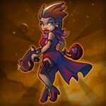 Ravishing Raelynn  Awesomenauts Assemble Skin