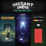 Instant Indie Collection Vol 1
