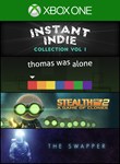 Instant Indie Collection Vol 1