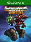 Sentry X58  Awesomenauts Assemble Character