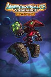 Sentry X58  Awesomenauts Assemble Character