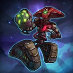 Sentry X58  Awesomenauts Assemble Character