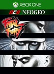 ACA NEOGEO FATAL FURY