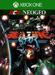 ACA NEOGEO BLAZING STAR