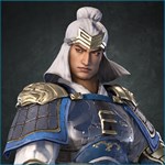 Xu Huang  Officer Ticket