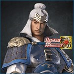 Xu Huang  Officer Ticket