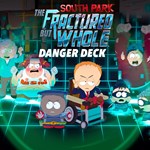 South Park the Fractured but Whole   Danger Deck  DLC