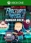 South Park the Fractured but Whole   Danger Deck  DLC