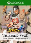 The Sound Four Extra Playable Characters Pack