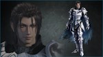 DYNASTY WARRIORS 9 Jia Chong Knight Costume