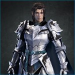 DYNASTY WARRIORS 9 Jia Chong Knight Costume
