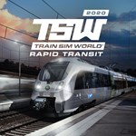 Train Sim World Rapid Transit