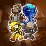 Insane Robots  Robot Pack 5