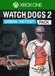 Watch Dogs2  Urban Artist Pack