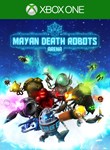 Mayan Death Robots Arena