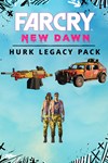 Far Cry New Dawn  Hurk Legacy Pack