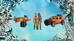 Far Cry New Dawn  Hurk Legacy Pack