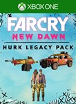 Far Cry New Dawn  Hurk Legacy Pack