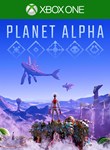 Planet Alpha