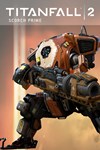 Titanfall 2 Scorch Prime