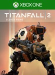Titanfall 2 Scorch Prime