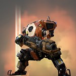 Titanfall 2 Scorch Prime