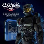 Commander Jerome Leader Pack