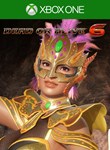 DEAD OR ALIVE 6 Character La Mariposa