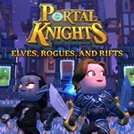 Portal Knights  Elves Rogues and Rifts