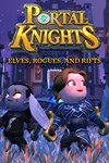Portal Knights  Elves Rogues and Rifts