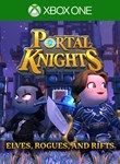 Portal Knights  Elves Rogues and Rifts