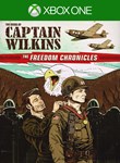 Wolfenstein II The Deeds of Captain Wilkins DLC 3