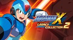 Mega Man X Legacy Collection 2