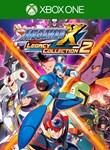 Mega Man X Legacy Collection 2