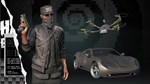 Watch Dogs2  Black Hat Pack