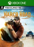 Tom Clancys Ghost Recon Wildlands Narco Road