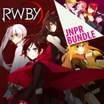 RWBY Grimm Eclipse  Team JNPR Bundle
