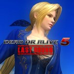 DEAD OR ALIVE 5 Last Round Character Helena
