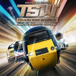 Train Sim World Digital Deluxe Edition Upgrade