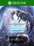 Monster Hunter World Iceborne Master Edition